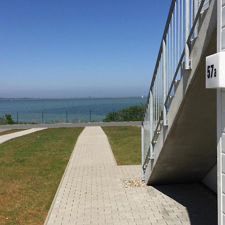 3-Zi-Fewo Brigantine 33 By Seeblick Ferien Oro, Wasserblick,Sauna Olpenæs Eksteriør billede